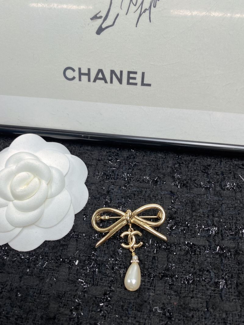 Chanel Brooches